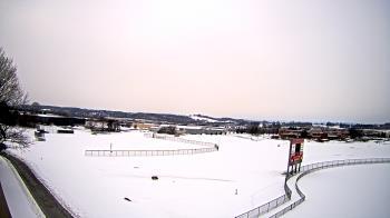 Weather camera view of Schuylkill Valley HS.
