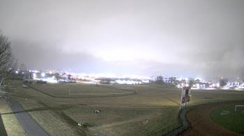 Weather camera view of Schuylkill Valley HS.