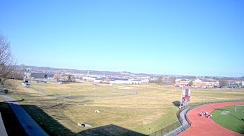 Weather camera view of Schuylkill Valley HS.