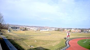 Weather camera view of Schuylkill Valley HS.