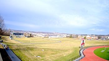 Weather camera view of Schuylkill Valley HS.