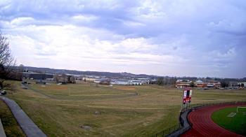 Weather camera view of Schuylkill Valley HS.