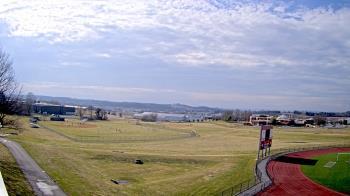 Weather camera view of Schuylkill Valley HS.