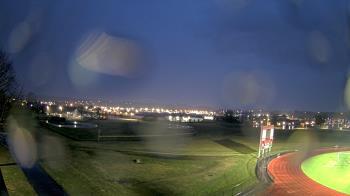 Weather camera view of Schuylkill Valley HS.