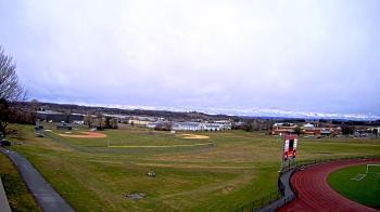 Weather camera view of Schuylkill Valley HS.