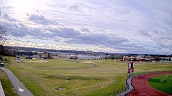Weather camera view of Schuylkill Valley HS.