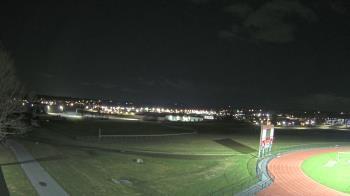 Weather camera view of Schuylkill Valley HS.