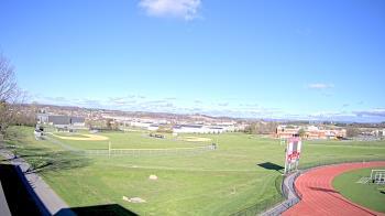 Weather camera view of Schuylkill Valley HS.