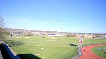 Weather camera view of Schuylkill Valley HS.