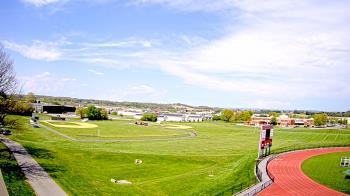 Weather camera view of Schuylkill Valley HS.