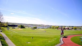 Weather camera view of Schuylkill Valley HS.
