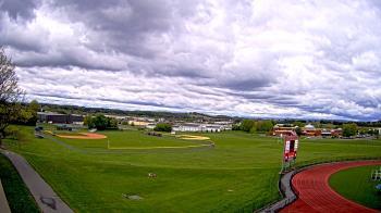 Weather camera view of Schuylkill Valley HS.