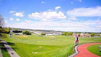 Weather camera view of Schuylkill Valley HS.