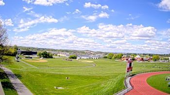 Weather camera view of Schuylkill Valley HS.