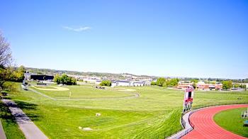 Weather camera view of Schuylkill Valley HS.