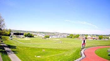 Weather camera view of Schuylkill Valley HS.