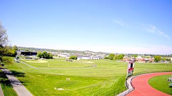Weather camera view of Schuylkill Valley HS.