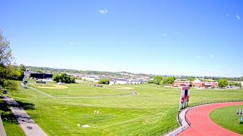 Weather camera view of Schuylkill Valley HS.