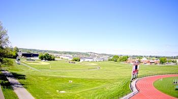 Weather camera view of Schuylkill Valley HS.