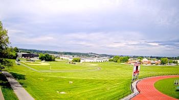 Weather camera view of Schuylkill Valley HS.