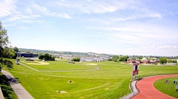 Weather camera view of Schuylkill Valley HS.