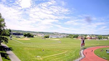 Weather camera view of Schuylkill Valley HS.