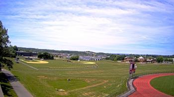 Weather camera view of Schuylkill Valley HS.