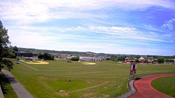 Weather camera view of Schuylkill Valley HS.