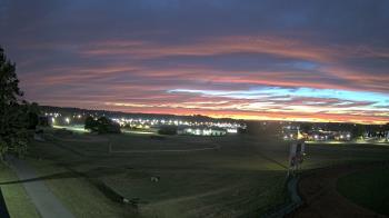 Weather camera view of Schuylkill Valley HS.