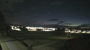 Weather camera view of Schuylkill Valley HS.