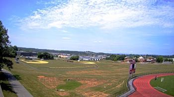 Weather camera view of Schuylkill Valley HS.