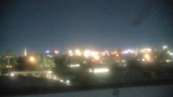 Weather camera view of Las Vegas Day School.