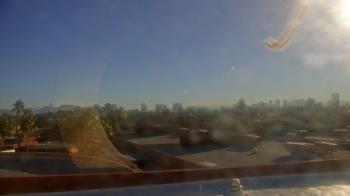 Weather camera view of Las Vegas Day School.