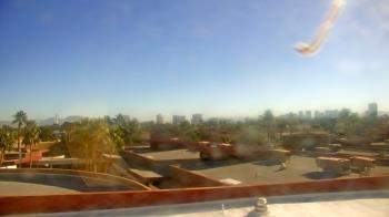 Weather camera view of Las Vegas Day School.