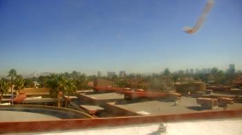 Weather camera view of Las Vegas Day School.