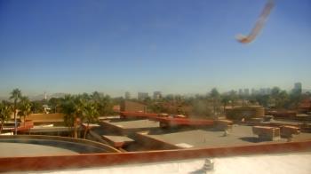 Weather camera view of Las Vegas Day School.