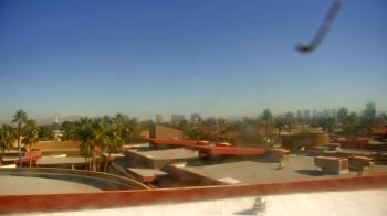 Weather camera view of Las Vegas Day School.
