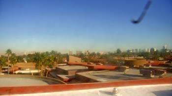 Weather camera view of Las Vegas Day School.