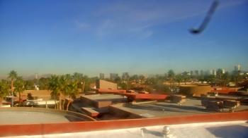 Weather camera view of Las Vegas Day School.