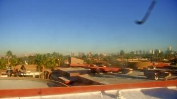 Weather camera view of Las Vegas Day School.