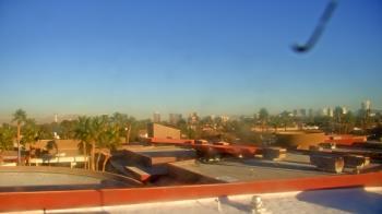 Weather camera view of Las Vegas Day School.