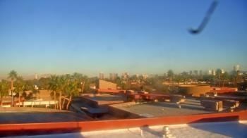 Weather camera view of Las Vegas Day School.