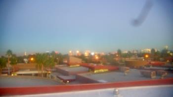 Weather camera view of Las Vegas Day School.