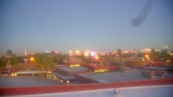 Weather camera view of Las Vegas Day School.