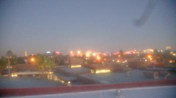 Weather camera view of Las Vegas Day School.