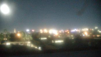 Weather camera view of Las Vegas Day School.