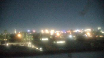 Weather camera view of Las Vegas Day School.