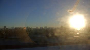 Weather camera view of Las Vegas Day School.