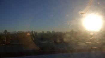 Weather camera view of Las Vegas Day School.