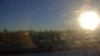 Weather camera view of Las Vegas Day School.